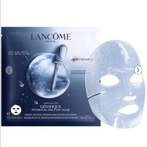 Lancôme Advanced Génifique Hydrogel Melting Mask .98oz.